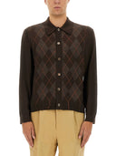 Nuestra camisa de polo heredado "pub argyle"