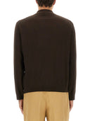 Nuestra camisa de polo heredado "pub argyle"
