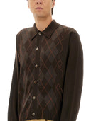 Nuestra camisa de polo heredado "pub argyle"