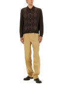 Nuestra camisa de polo heredado "pub argyle"