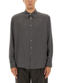 Vår arv kontrasterende stripete skjorte