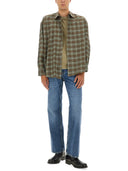 Nuestra camisa a cuadros Legacy