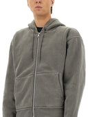 Nuestra sudadera de vellón "rascal" legado