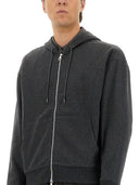 Nuestra sudadera Legacy Zipper "Rascal"