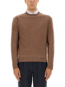 Pull en laine Zegna et en cachemire