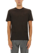 Zegna Cotton T Shirt