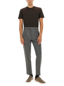 Zegna Cotton T Shirt