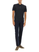 Pantalones de mezclilla de Zegna