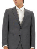 Robe en laine Zegna