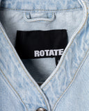 Rotate Jackets Blue