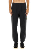 Stone Island Fleece Jogger Hosen
