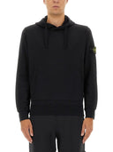 Stone Island-Sweatshirt mit Logo