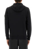 Stone Island-Sweatshirt mit Logo
