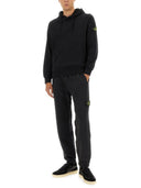 Stone Island-Sweatshirt mit Logo
