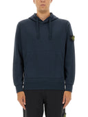 Stone Island Fleece Hoodie