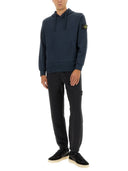 Stone Island Fleece Hoodie