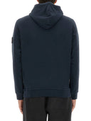 Stone Island Cotton Hoodie