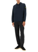 Stone Island Cotton Hoodie