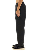 Pantalones de chino repelente al agua de la isla de piedra