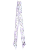 Pucci Scarf With Mix Of Prints