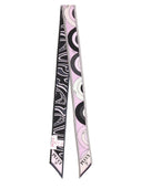 Pucci Scarf In Mix Of Prints