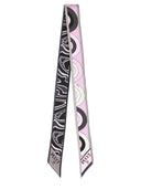 Pucci Scarf In Mix Of Prints