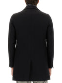 Herno Coat With Quilted Insert