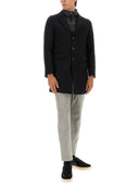 Herno Coat With Quilted Insert