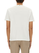 Herno T Shirt In Cotone