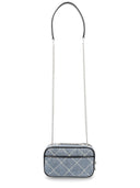 Marc Jacobs Quilted Denim "Softshot" Bag