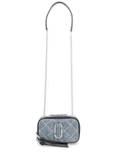 Marc Jacobs Quilted Denim "Softshot" Bag