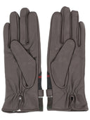 Guantes de tartán "Dee" de Barbour