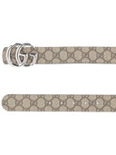 Gucci Reversible Belt "Gg Marmont"