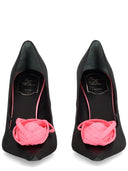 Roger Vivier Décolleté "Rose Vivier"