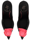 Roger Vivier Décolleté "Rose Vivier"