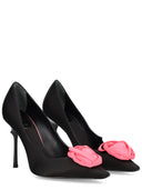 Roger Vivier Décolleté "Rose Vivier"