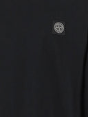Stone Island T -shirt med logo