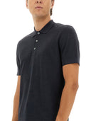 Zegna Cotton Blend Polo