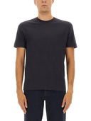 Camiseta de algodón de Zegna