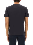 Camiseta de algodón de Zegna
