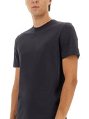 Camiseta de algodón de Zegna