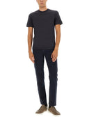Camiseta de algodón de Zegna