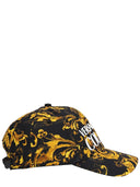 Versace Jeans Couture "Porcelain Baroque" Cap