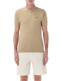Lacoste T Shirts And Polos Beige