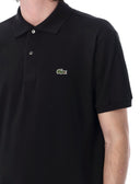 Lacoste T-shirts och pikétröjor Svart