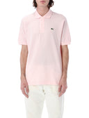 Camisetas Y Polos Lacoste Rosa