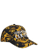 Versace Jeans Couture "Porcelain Baroque" Cap