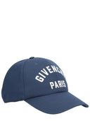 Givenchy Baseballkappe mit gestickter Logo