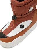 Moon Boot "Jr Park Mid Animal" støvler