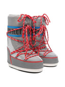 Stivali "icon space graving" di luna